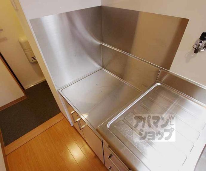 【サイト京都西院】間取