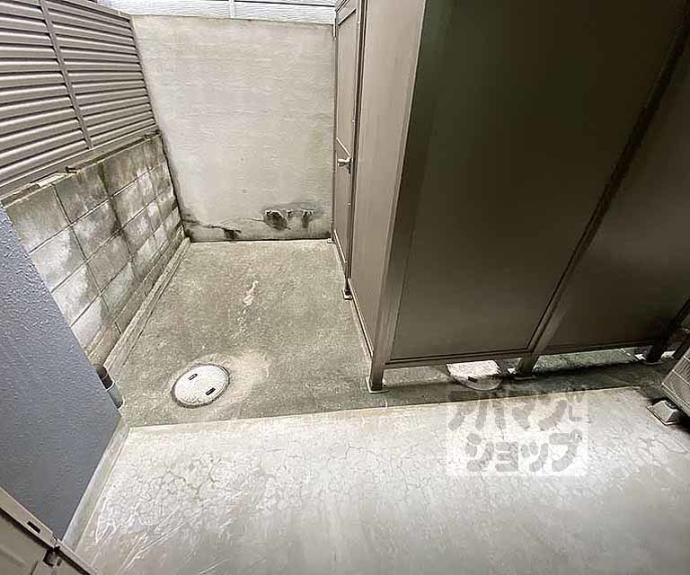 【サイト京都西院】間取