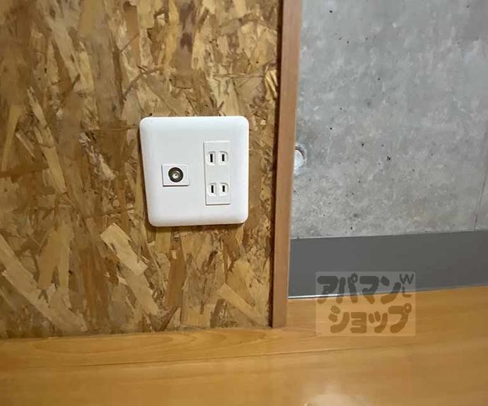 【サイト京都西院】間取