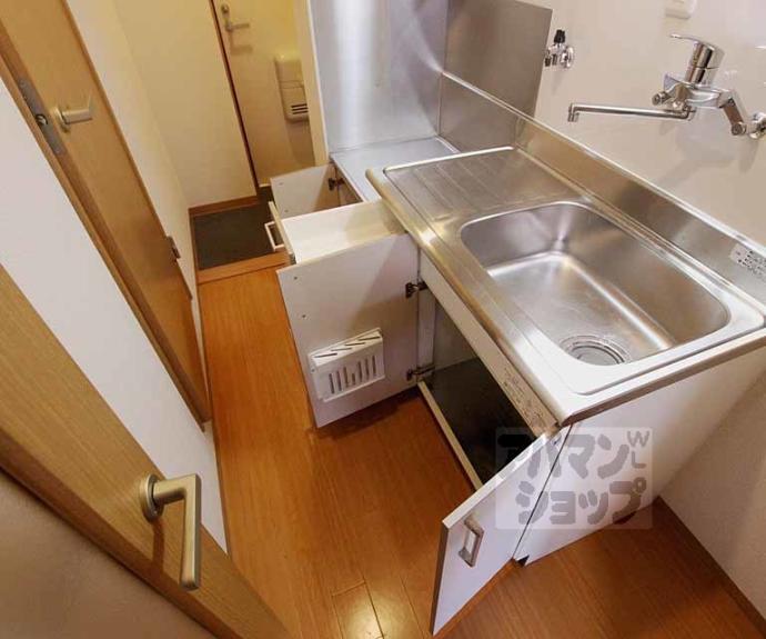 【サイト京都西院】間取