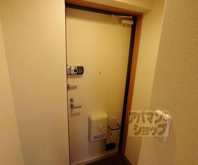 【サイト京都西院】間取