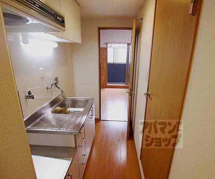 【サイト京都西院】間取