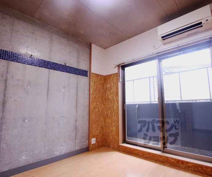 【サイト京都西院】間取