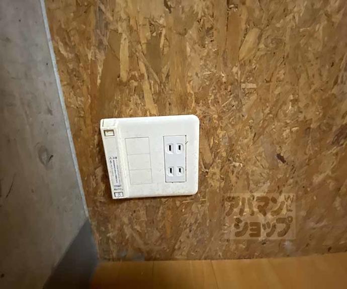 【サイト京都西院】間取