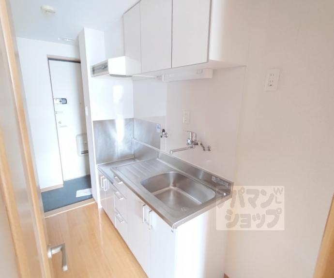 【サイト京都西院】間取