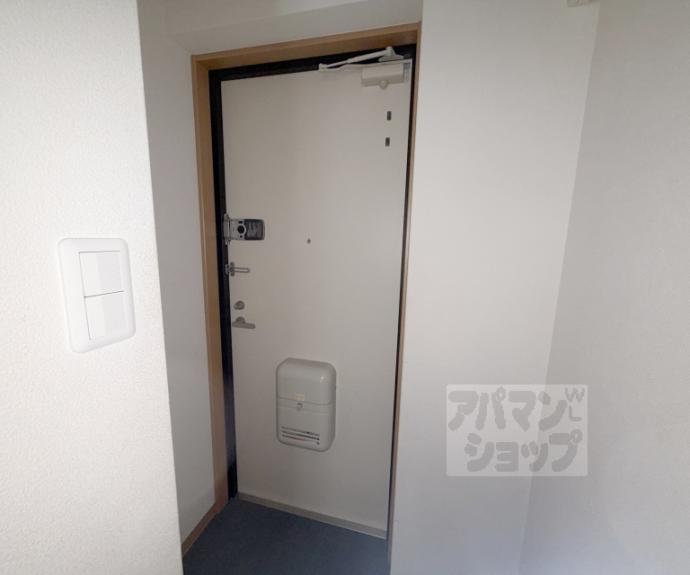 【サイト京都西院】間取