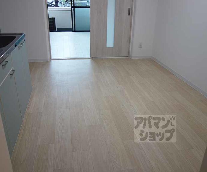 【Ｎフラットファミリアール】間取