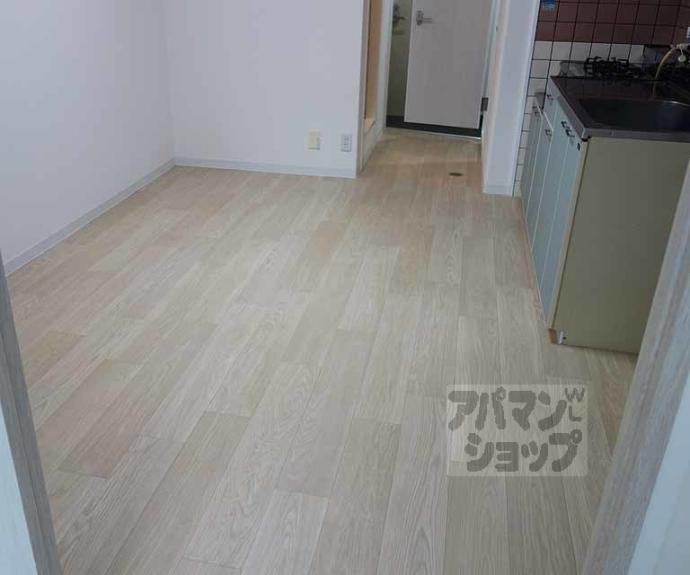 【Ｎフラットファミリアール】間取