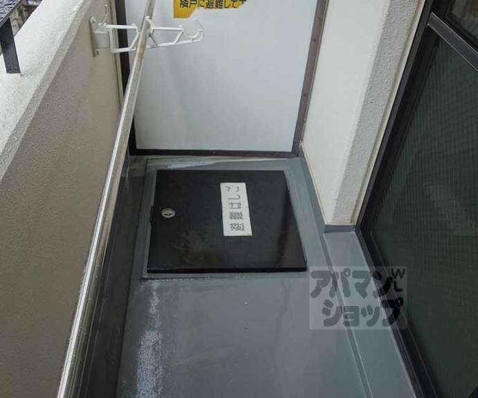 【Ｎフラットファミリアール】間取