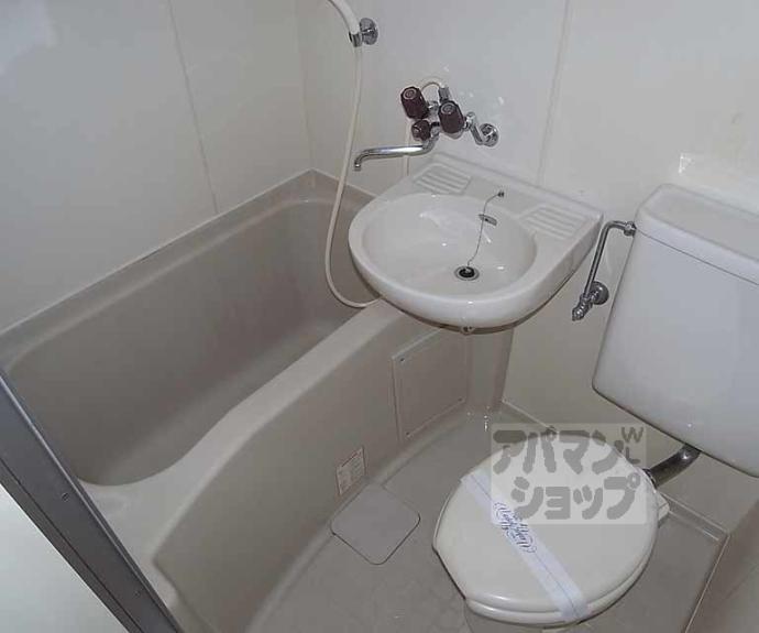 【シャレー小野】間取