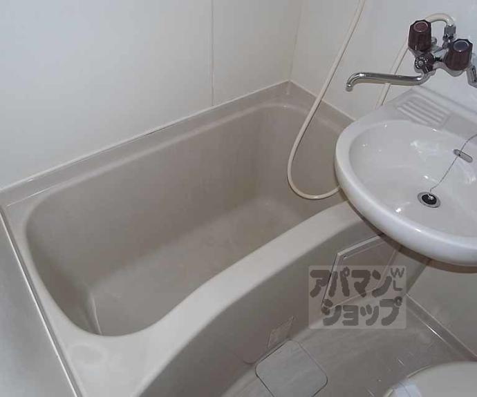 【シャレー小野】間取