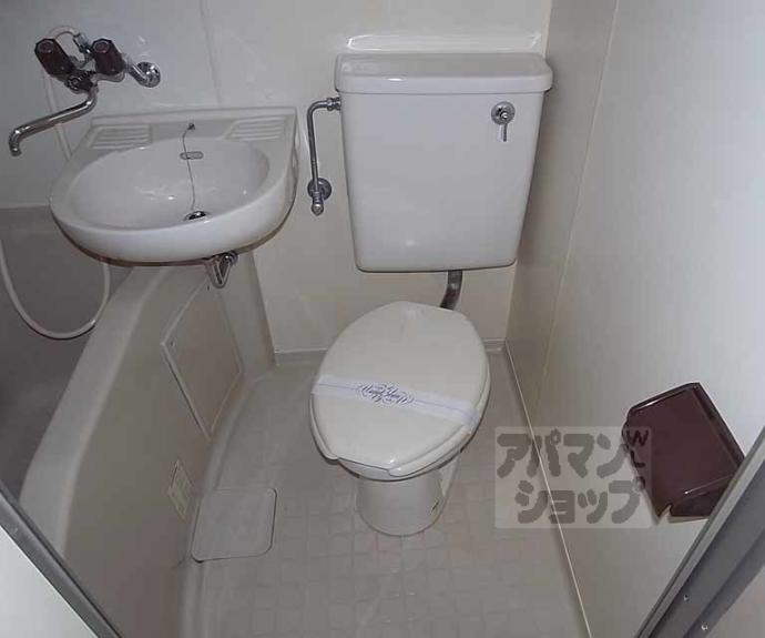 【シャレー小野】間取