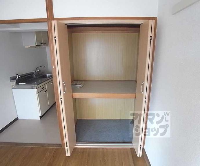 【シャレー小野】間取