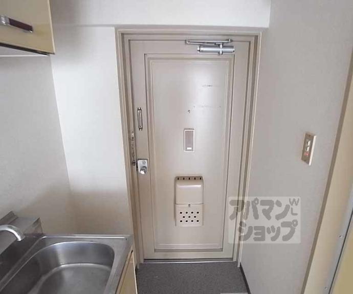 【シャレー小野】間取