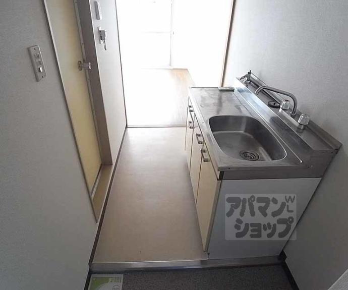 【シャレー小野】間取