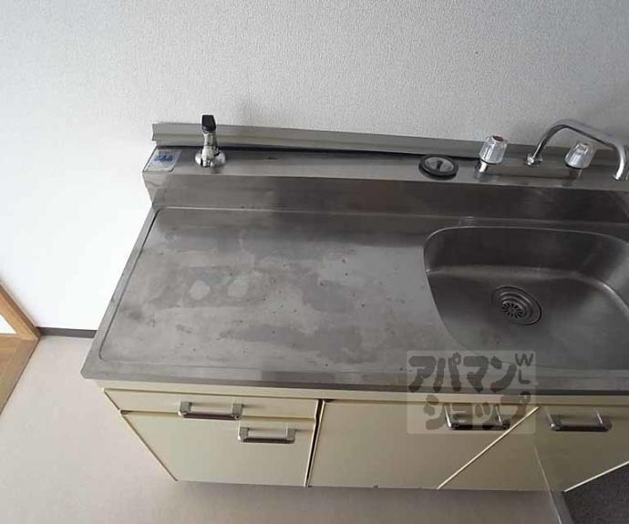 【シャレー小野】間取