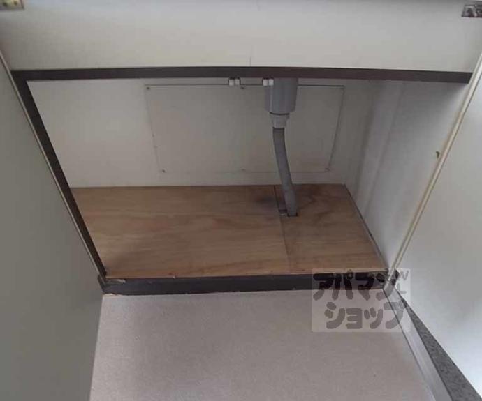 【シャレー小野】間取