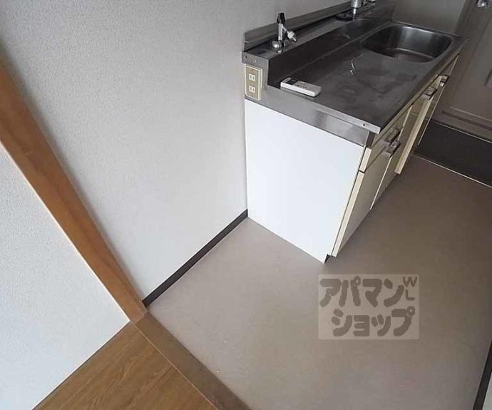 【シャレー小野】間取