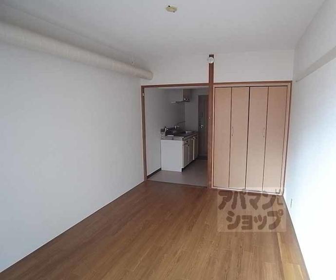 【シャレー小野】間取