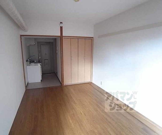 【シャレー小野】間取