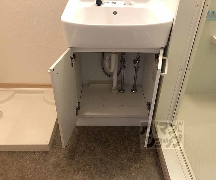 【エコー　ウエスト】間取