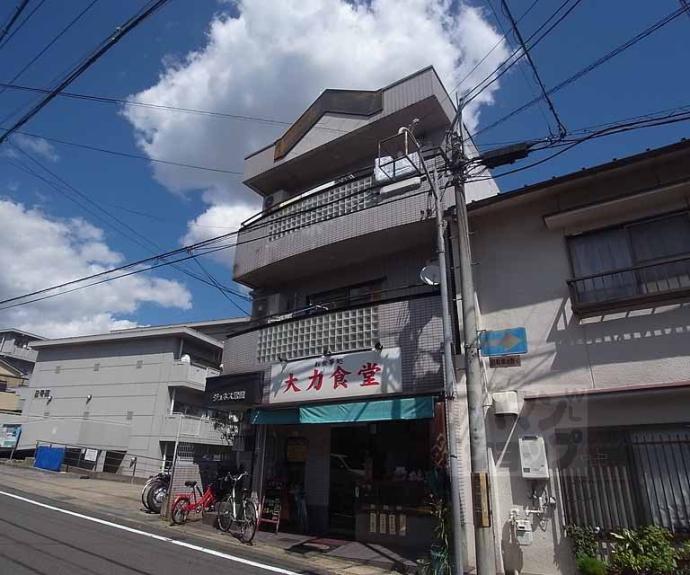 【ジュネス常盤】間取