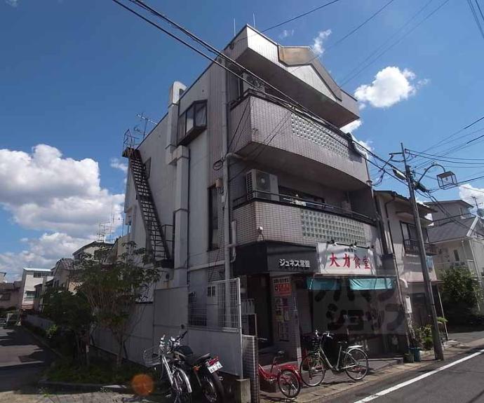 【ジュネス常盤】間取