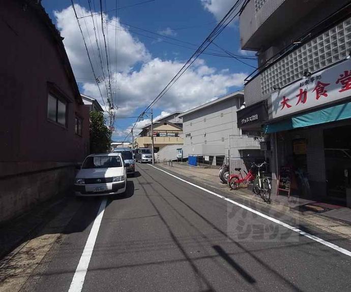 【ジュネス常盤】間取