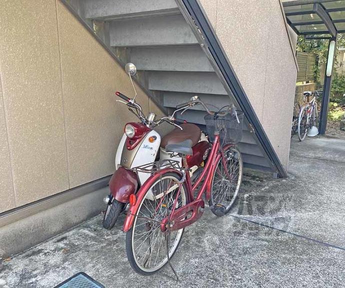 【Ｖｉｌｌａ紅葉】間取