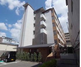 レスぺランス西小路：間取図