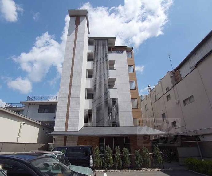 【レスぺランス西小路】間取