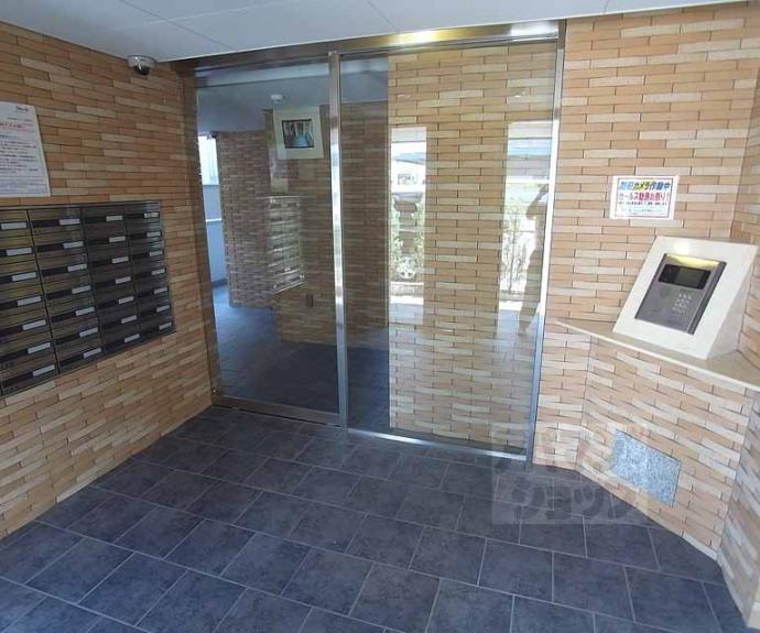 【レスぺランス西小路】間取