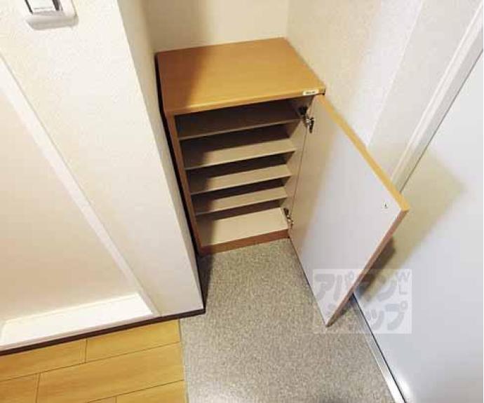 【レスぺランス西小路】間取