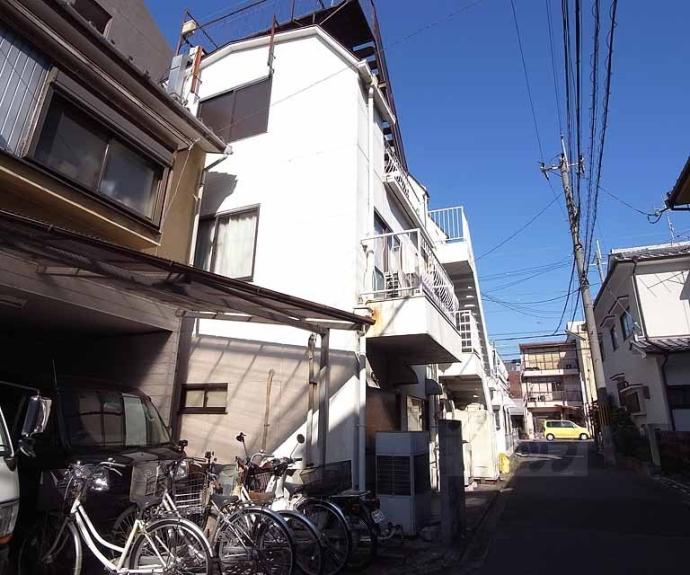 【サンルーチェ】間取