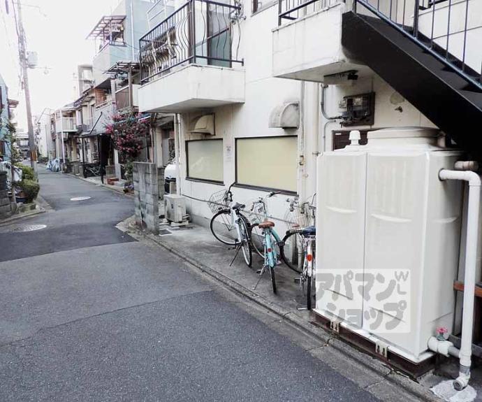 【サンルーチェ】間取