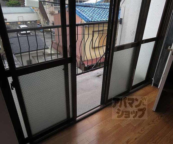 【サンルーチェ】間取