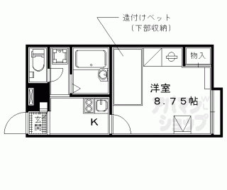 【レオパレス嵯峨野】