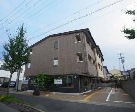 白樺荘：間取図