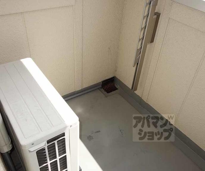 【白樺荘】間取