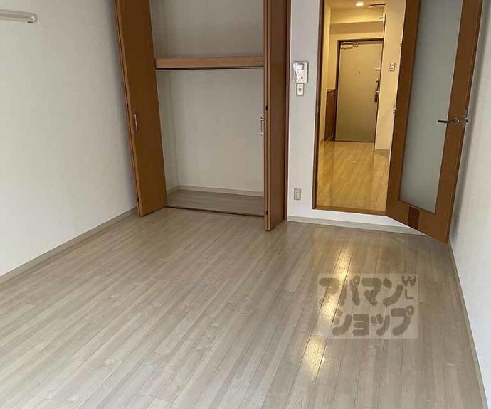【白樺荘】間取
