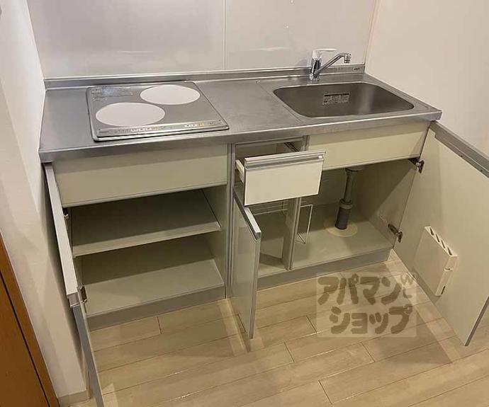 【白樺荘】間取