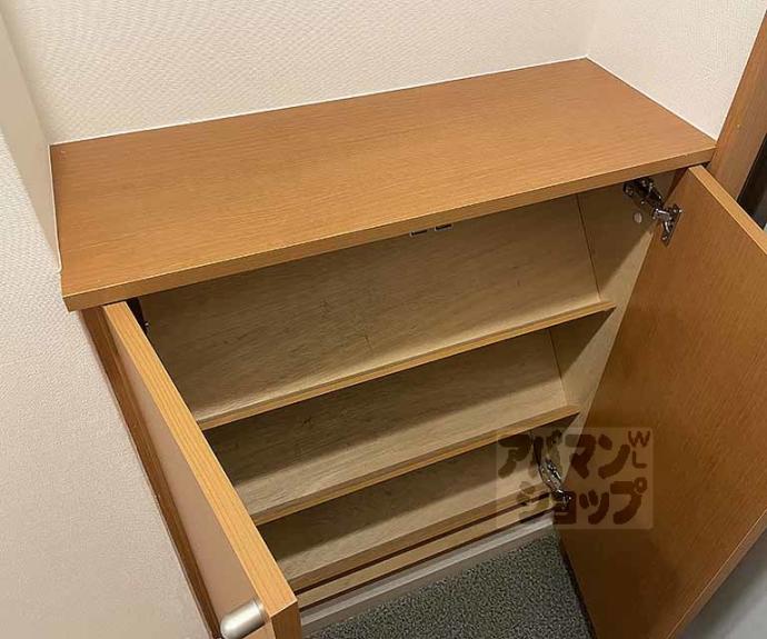 【白樺荘】間取