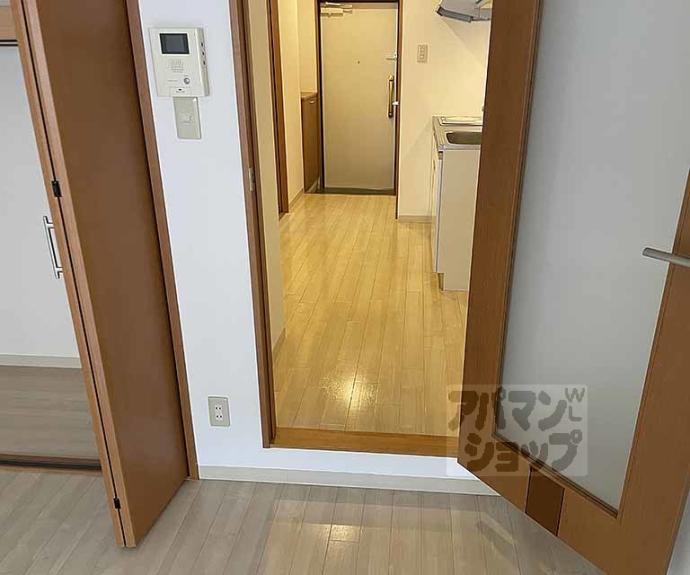 【白樺荘】間取