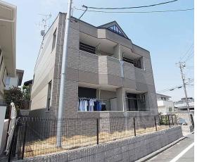 サンライト泉が丘：間取図