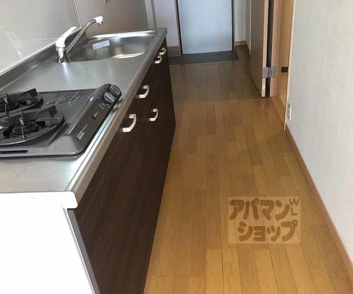 【グラン上桂】間取