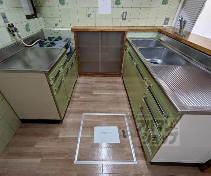 【六角シティハイツ】間取