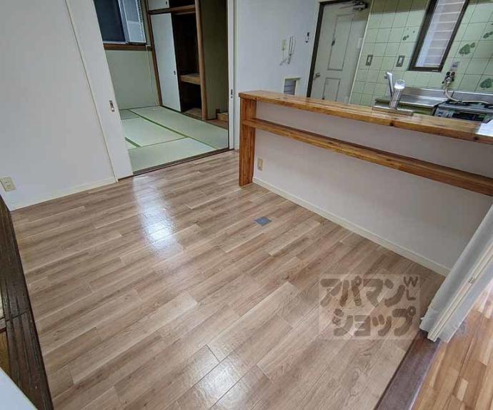 【六角シティハイツ】間取