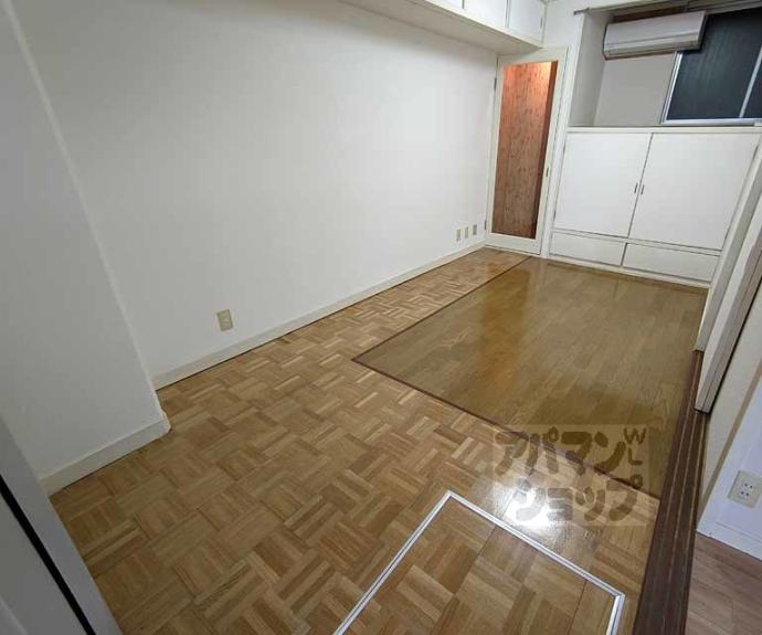 【六角シティハイツ】間取