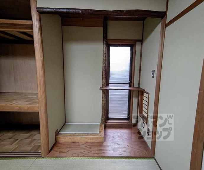 【六角シティハイツ】間取