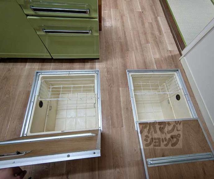 【六角シティハイツ】間取